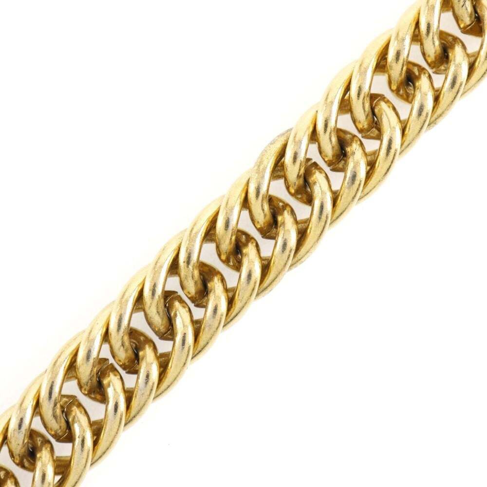 CHANEL Authentic Gold Charm Bracelet - Picture 4 of 10
